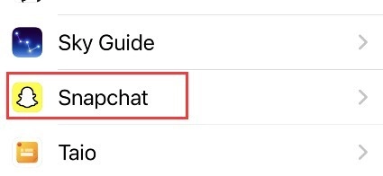 snapchat安卓版v15下载