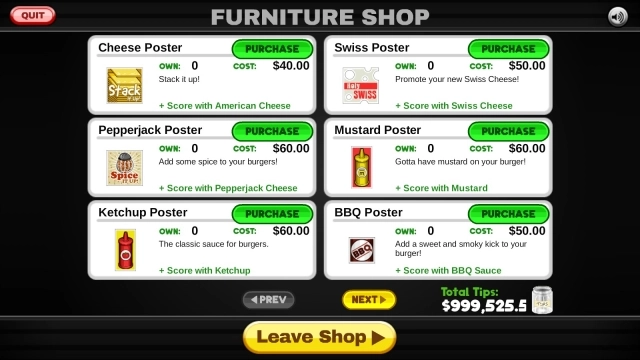 老爹汉堡店HD版