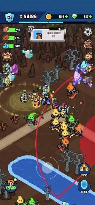 轰隆隆佣兵团v4.21.00下载