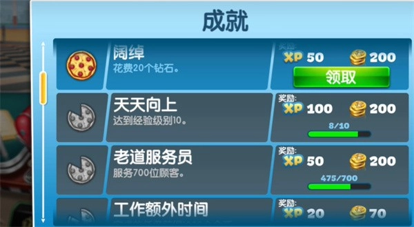 烹饪发烧友