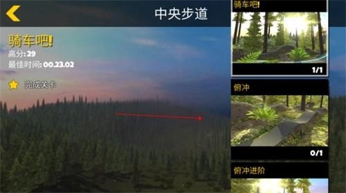 极限挑战自行车