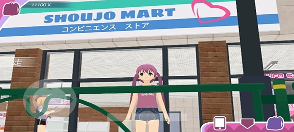 少女都市3D中文版手游下载