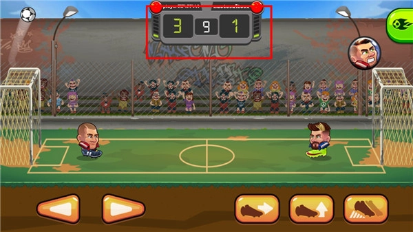 头球2游戏(HeadBall2)怀旧版下载