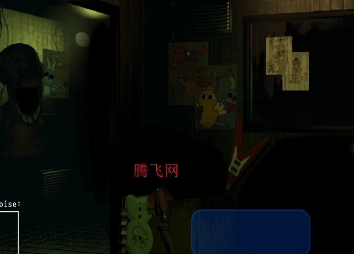 玩具熊的午夜后宫3暗网版