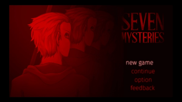 Seven Mysteries七个谜团游戏