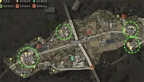 暗区突围轻量版正版