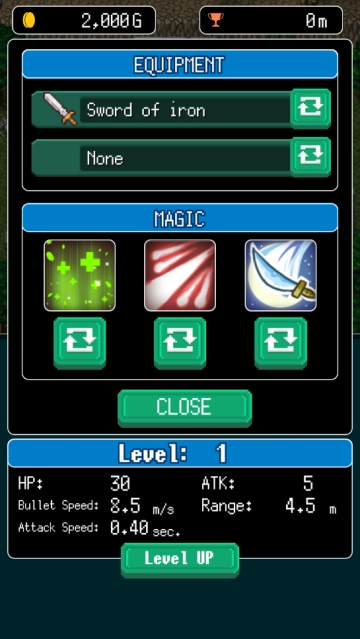 像素地牢英雄最新版本(Pixel Dungeon Hero)