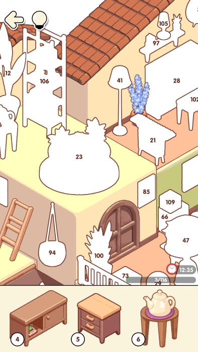 我的贴纸小屋