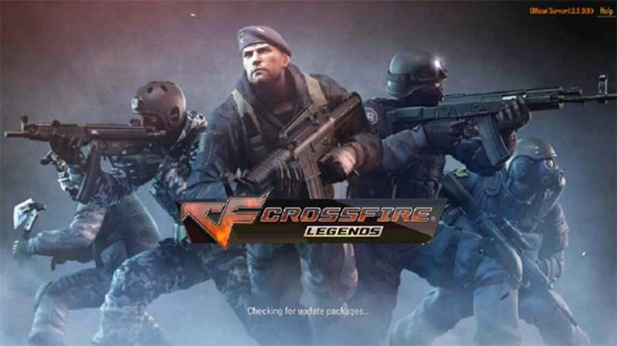 crossfirelegends国际服安装包下载