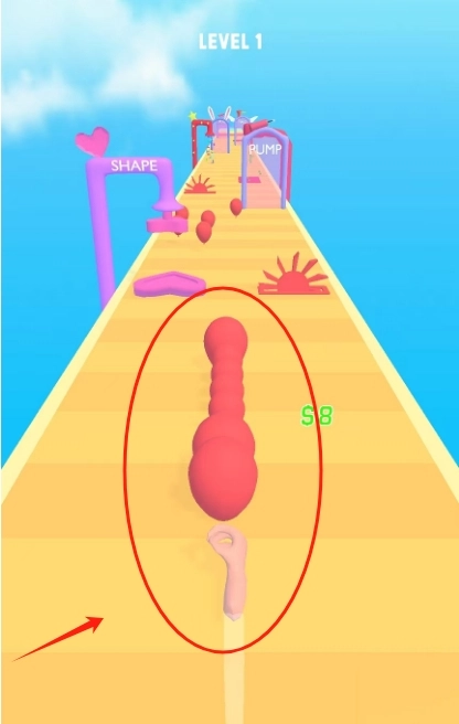 气球堆栈3d老版本下载