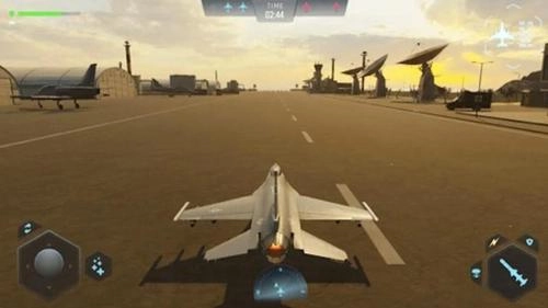 模拟飞机驾驶3D手机版下载