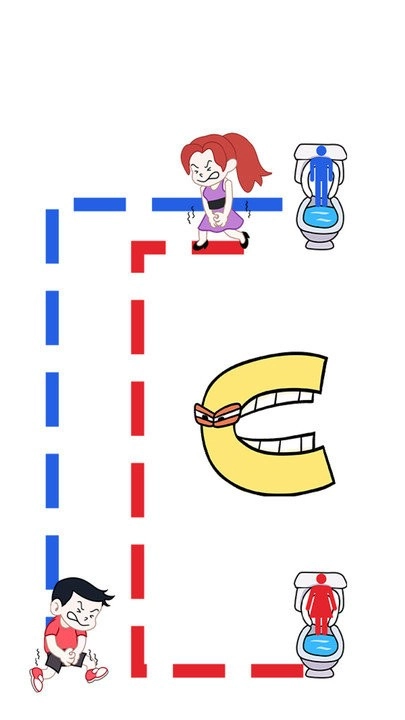 厕所大冒险单机版下载