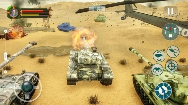 BattleOfTanks正版下载