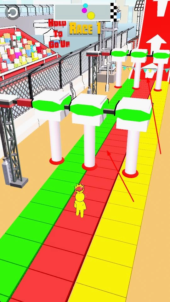 火柴人跑跑王者v1.1 安卓版下载