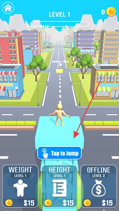 3D极限跳跃免费下载