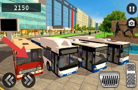 公交车3D模拟免费版下载