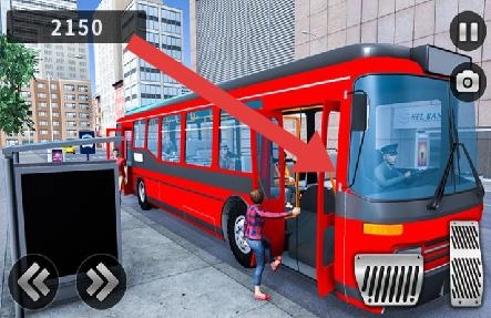 公交车3D模拟免费版下载