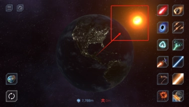 地球毁灭模拟器怀旧版下载