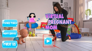 怀孕的母亲虚拟怀孕妈妈单机版下载