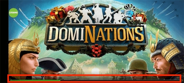 DomiNations中文版手机下载