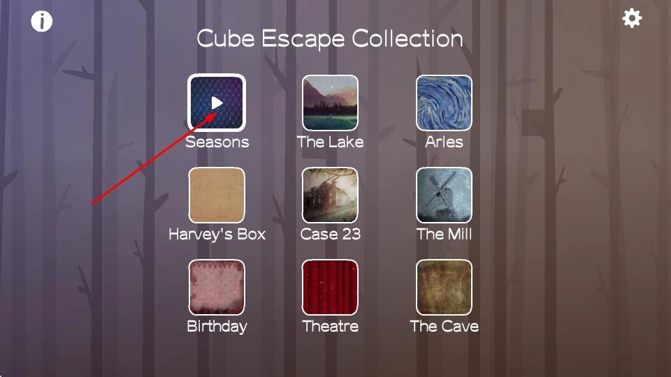 cubeescapecollection老版下载