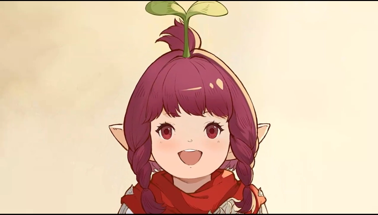 最终幻想14水晶世界