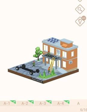 我爱拼模型金币版