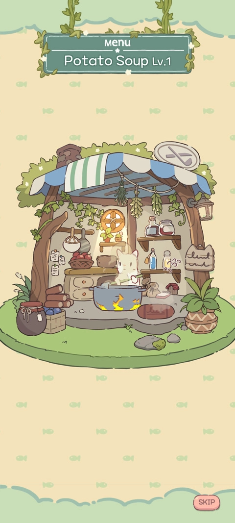 猫咪和汤魔法食谱中文版