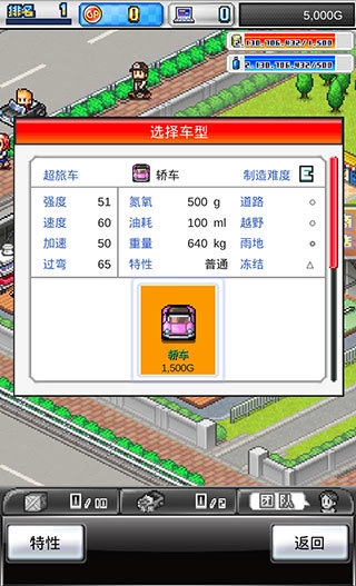 开罗赛车物语2无限GP