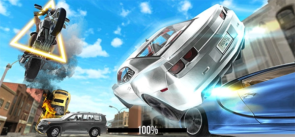 真实漂移世界全车解锁版