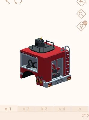 我爱拼模型金币版