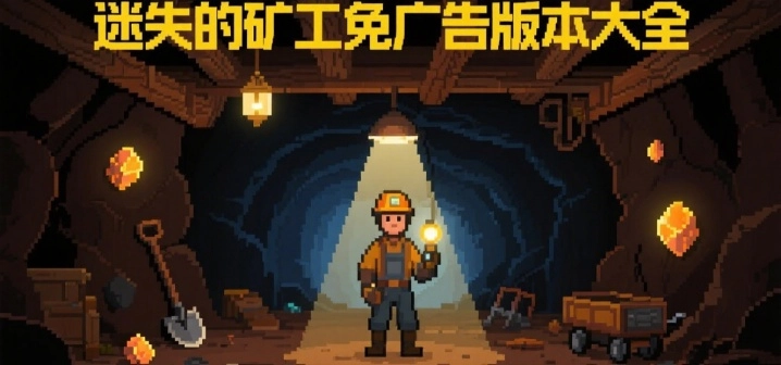 迷失的矿工免广告版本大全