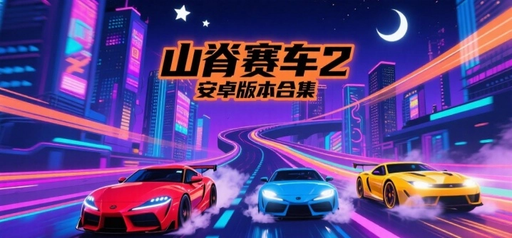 山脊赛车2安卓版本合集