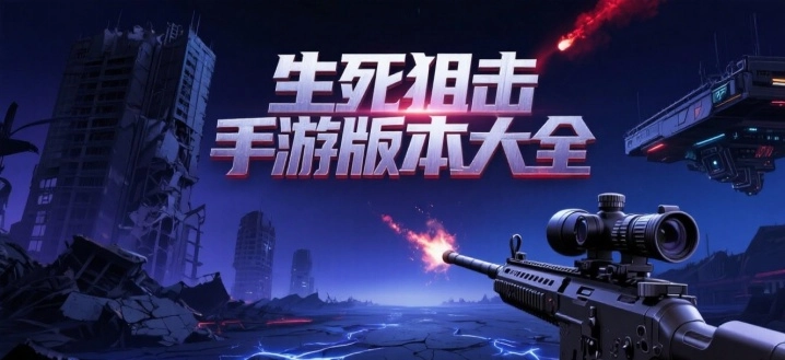 生死狙击手游版本大全