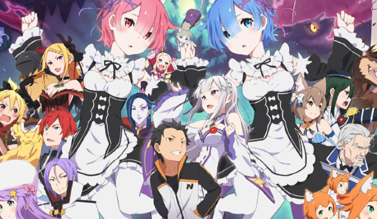 荒野行动xRe从零开始的异世界生活联动活动内容一览