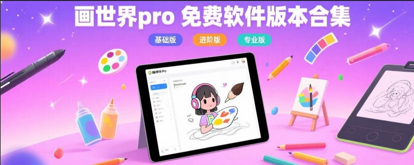 画世界pro免费下载专区