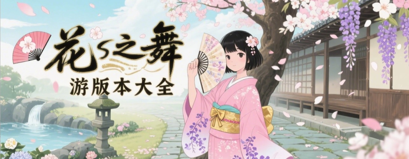 花之舞游戏版本大全