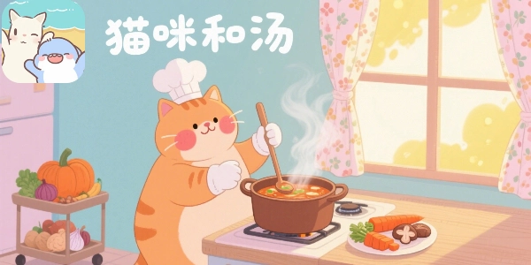 猫咪和汤版本合集