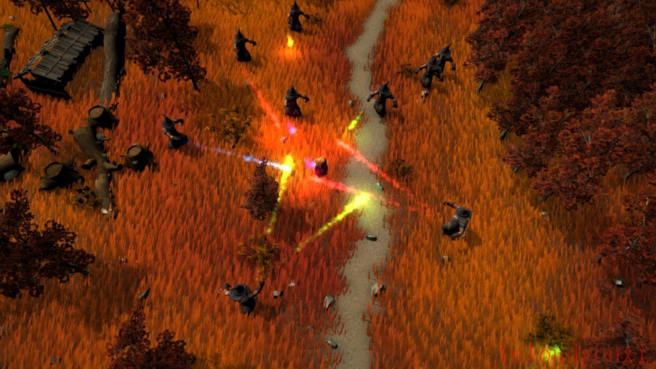 堕落法师触手之森游戏直装版