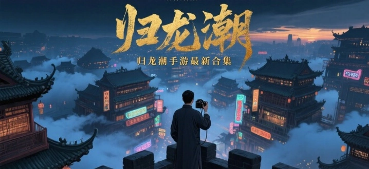 归龙潮手游最新合集