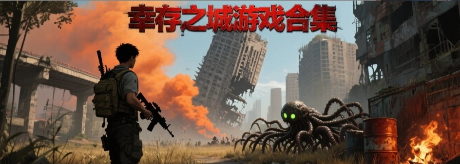 幸存之城手游版本大全
