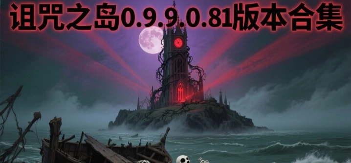 诅咒之岛0.9.9.0.81版本合集