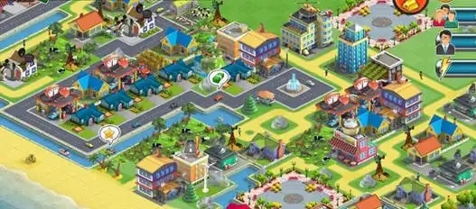 建造城市的手机游戏