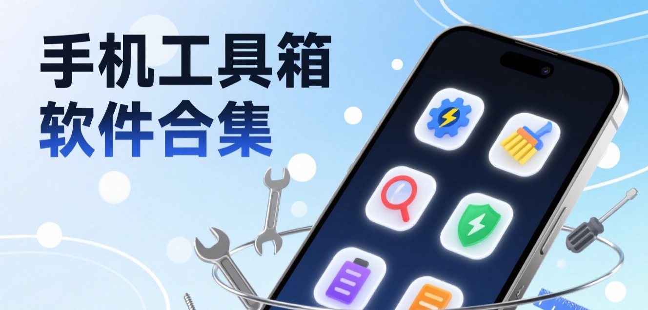 手机工具箱软件合集