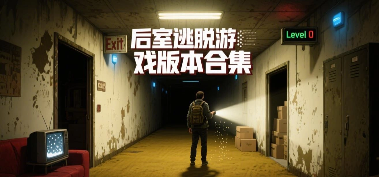 后室逃脱联机版大全