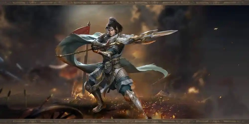 可以培养武将的单机游戏