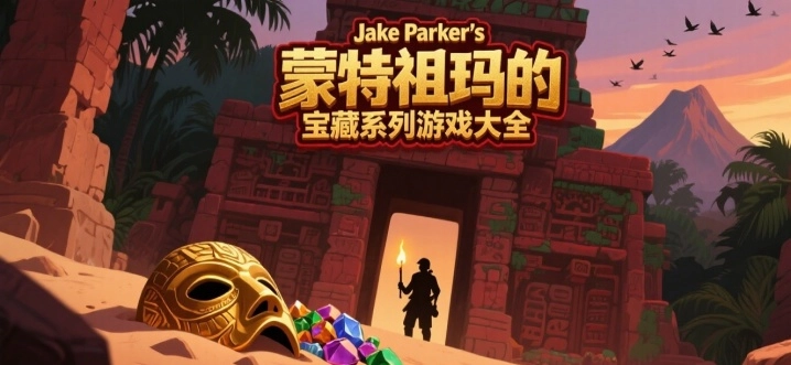 蒙特祖玛的宝藏系列游戏大全