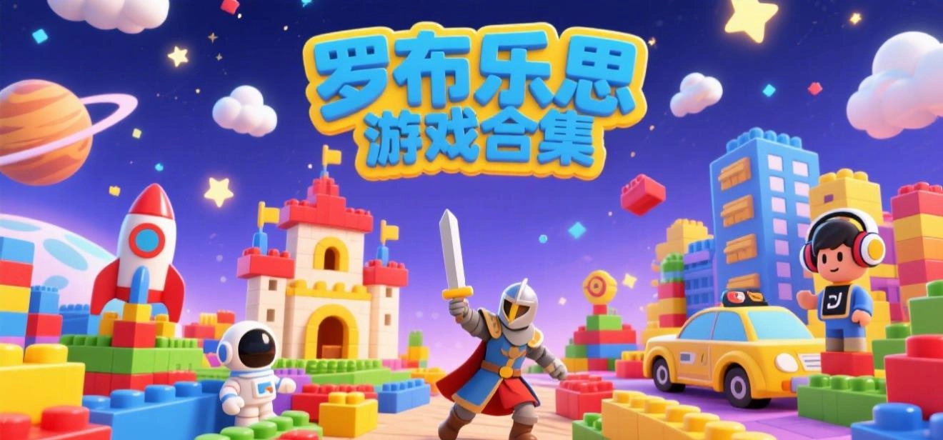 roblox游戏合集