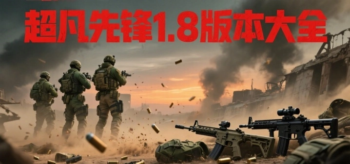 超凡先锋1.8版本大全