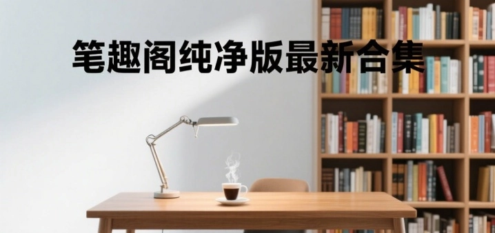 笔趣阁纯净版最新合集
